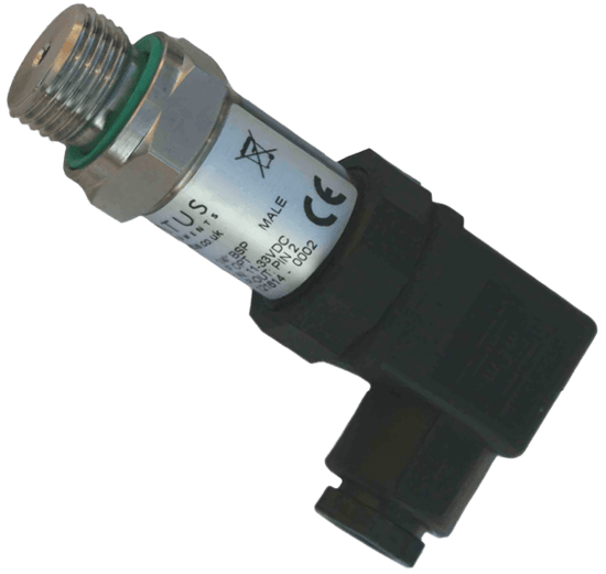 Status Instruments Pressure Transmitter, PTX21